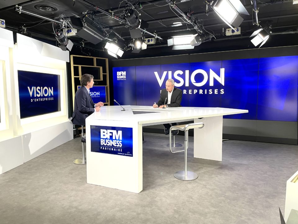 Interview BFM Business : immobilier géré | LWS Hospitality